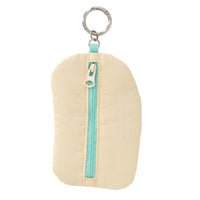 Estuche troquelado de Snoopy con mosquetón