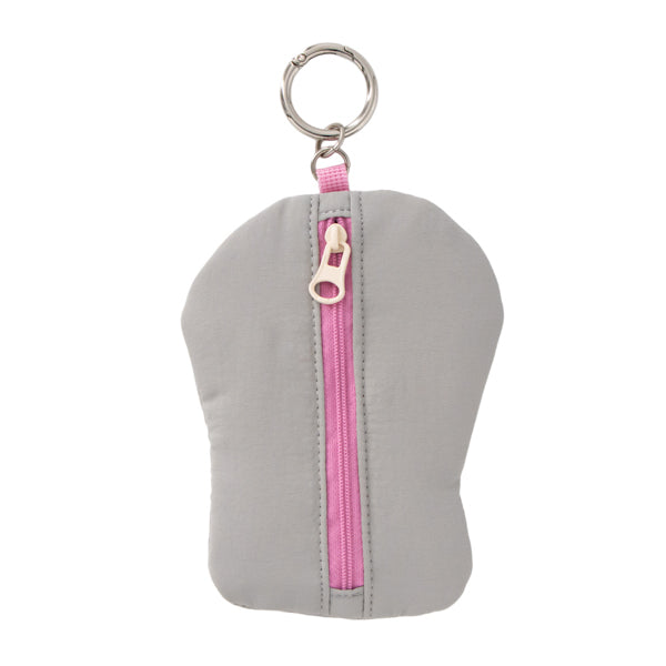 Estuche troquelado de Snoopy con mosquetón