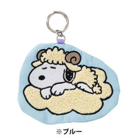 Estuche troquelado de Snoopy con mosquetón