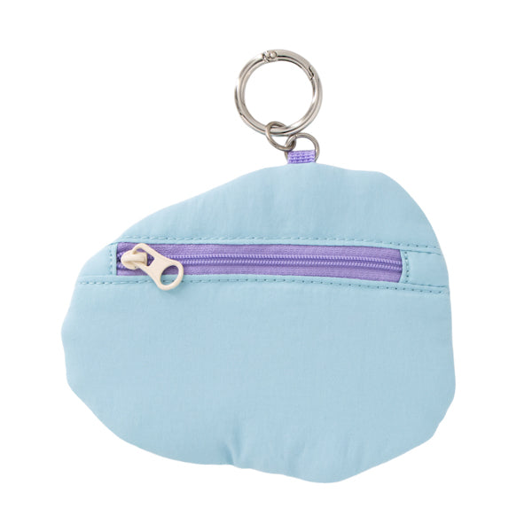 Estuche troquelado de Snoopy con mosquetón