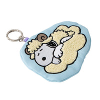 Estuche troquelado de Snoopy con mosquetón