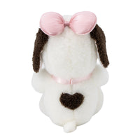 Peluche de Belle de Snoopy con corazón