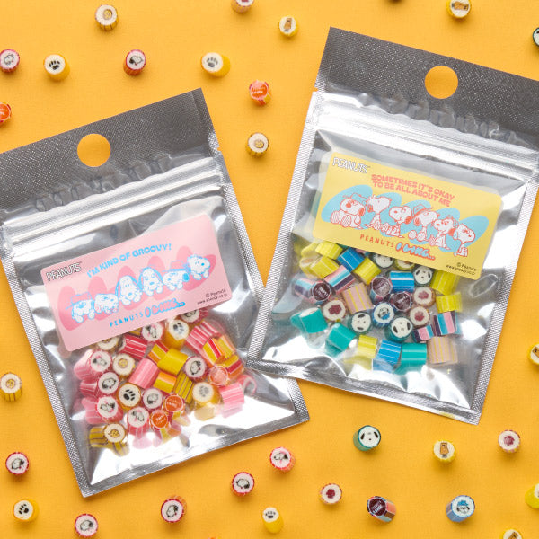 Set de caramelos PEANUTS I LIKE...
