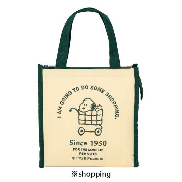 Lonchera de Snoopy