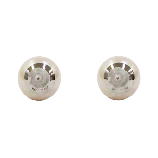 Aros de perla y corazón de Belle de Snoopy