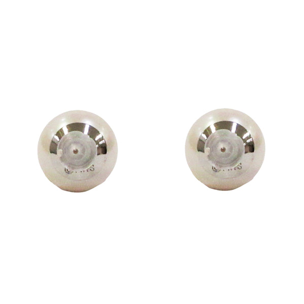 Aros de perla de Snoopy y Belle