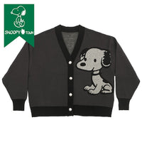Chaleco Snoopy de los años 50
