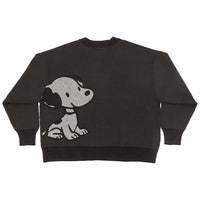 Chaleco Snoopy de los años 50