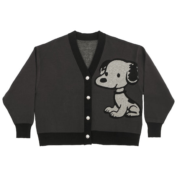 Chaleco Snoopy de los años 50