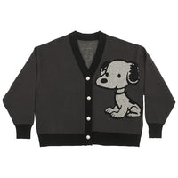Chaleco Snoopy de los años 50