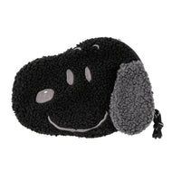 Estuche con rostro de Snoopy NOIR