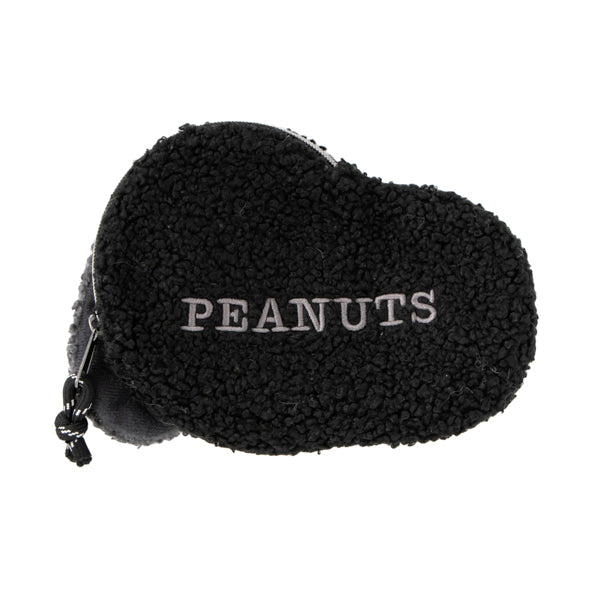Estuche con rostro de Snoopy NOIR