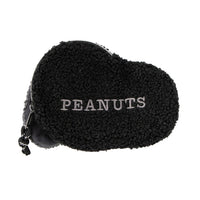 Estuche con rostro de Snoopy NOIR