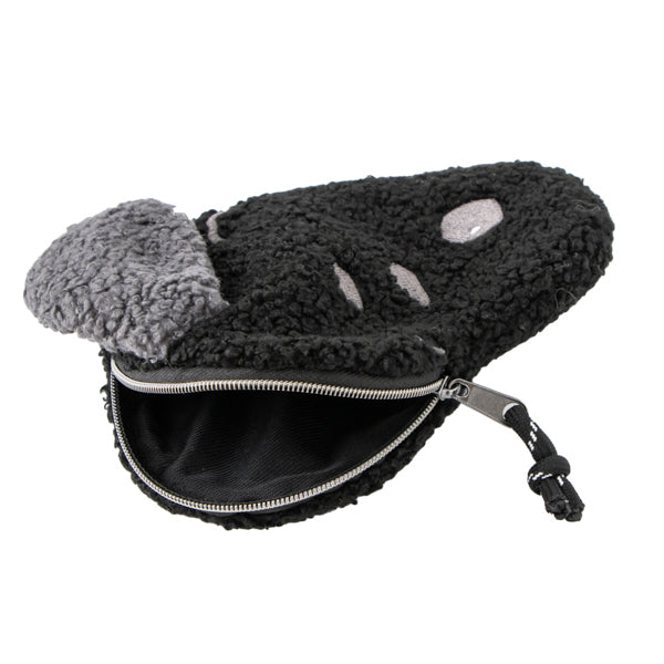 Estuche con rostro de Snoopy NOIR