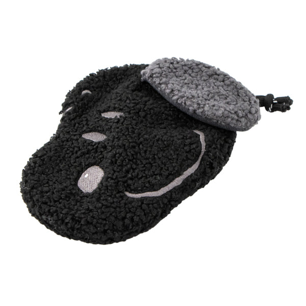 Estuche con rostro de Snoopy NOIR