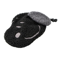 Estuche con rostro de Snoopy NOIR