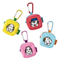 Mini estuche con mosquetón Snoopy I LIKE…