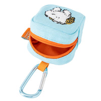 Mini estuche con mosquetón Snoopy I LIKE…