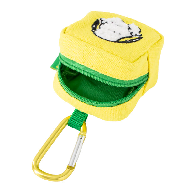 Mini estuche con mosquetón Snoopy I LIKE…