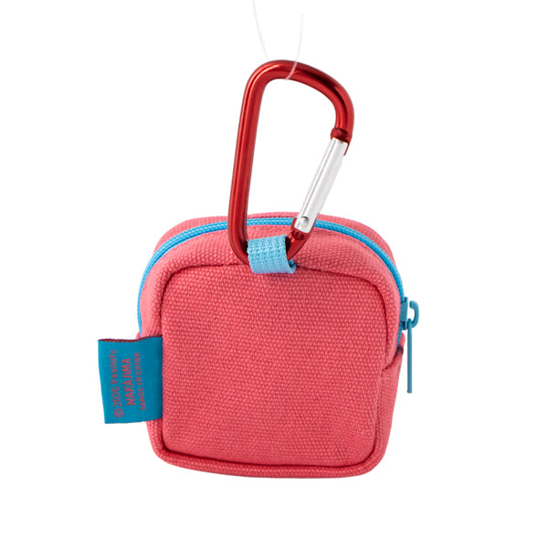 Mini estuche con mosquetón Snoopy I LIKE…