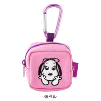 Mini estuche con mosquetón Snoopy I LIKE…
