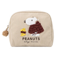 Estuche tipo caja de Snoopy Puffer Series