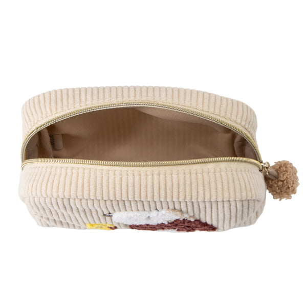 Estuche tipo caja de Snoopy Puffer Series