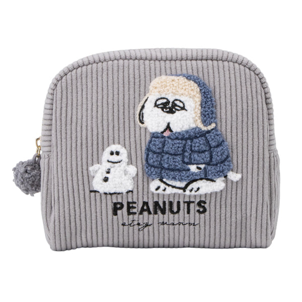 Estuche tipo caja de Snoopy Puffer Series