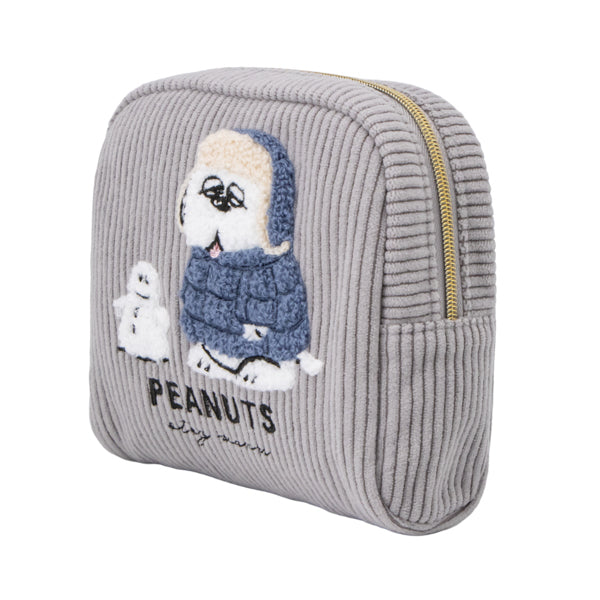 Estuche tipo caja de Snoopy Puffer Series
