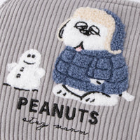 Estuche tipo caja de Snoopy Puffer Series