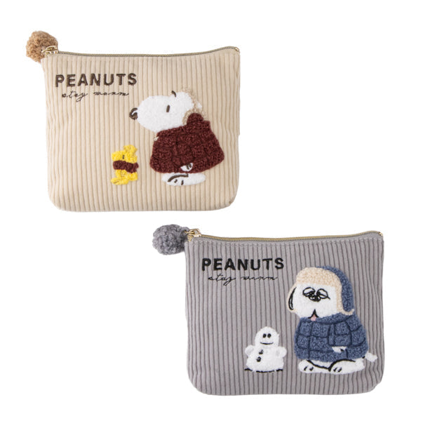 Portapañuelos Snoopy Puffer Series