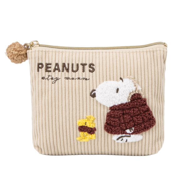 Portapañuelos Snoopy Puffer Series