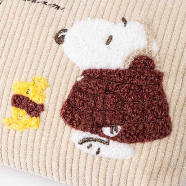 Portapañuelos Snoopy Puffer Series