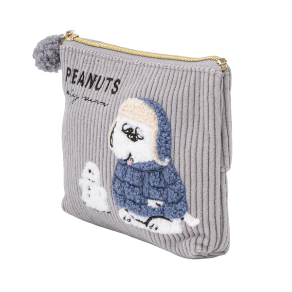 Portapañuelos Snoopy Puffer Series