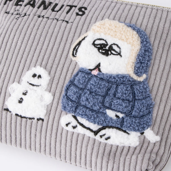 Portapañuelos Snoopy Puffer Series