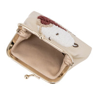 Estuche con broche Snoopy - Puffer Series
