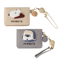Portapase plegable Snoopy Puffer Series