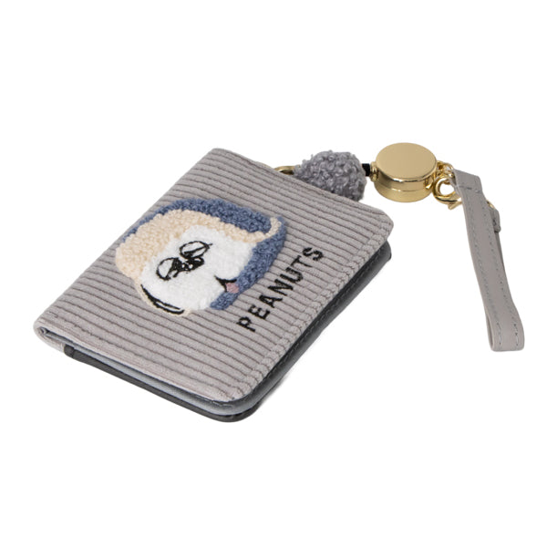 Portapase plegable Snoopy Puffer Series