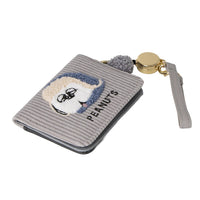 Portapase plegable Snoopy Puffer Series