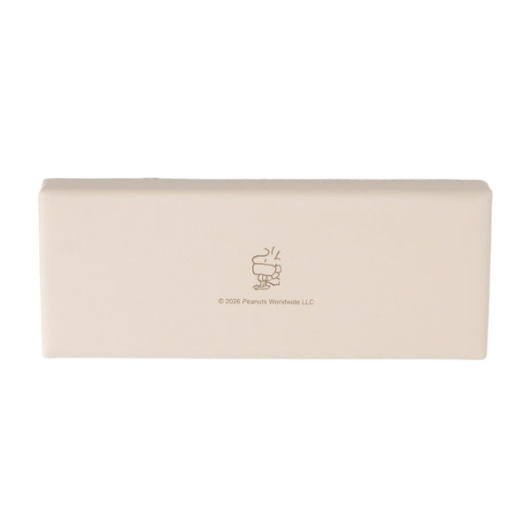 Estuche para lentes Snoopy Puffer Series