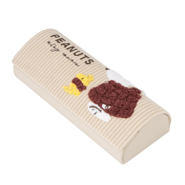Estuche para lentes Snoopy Puffer Series