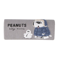 Estuche para lentes Snoopy Puffer Series