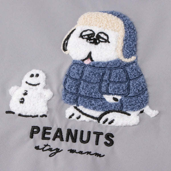 Bolso reutilizable Snoopy - Serie Puffer