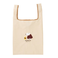 Bolso reutilizable Snoopy - Serie Puffer
