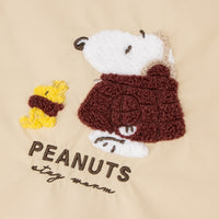 Bolso reutilizable Snoopy - Serie Puffer