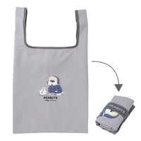 Bolso reutilizable Snoopy - Serie Puffer