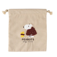 Bolso con cordón Snoopy Puffer Series