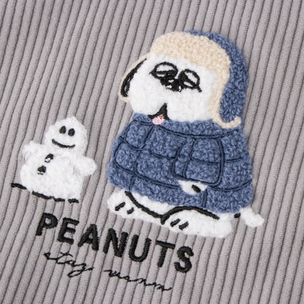 Bolso con cordón Snoopy Puffer Series