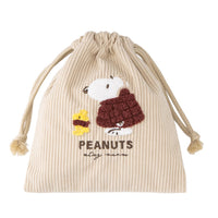 Bolso con cordón Snoopy Puffer Series