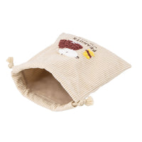 Bolso con cordón Snoopy Puffer Series
